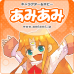 あみあみバナー